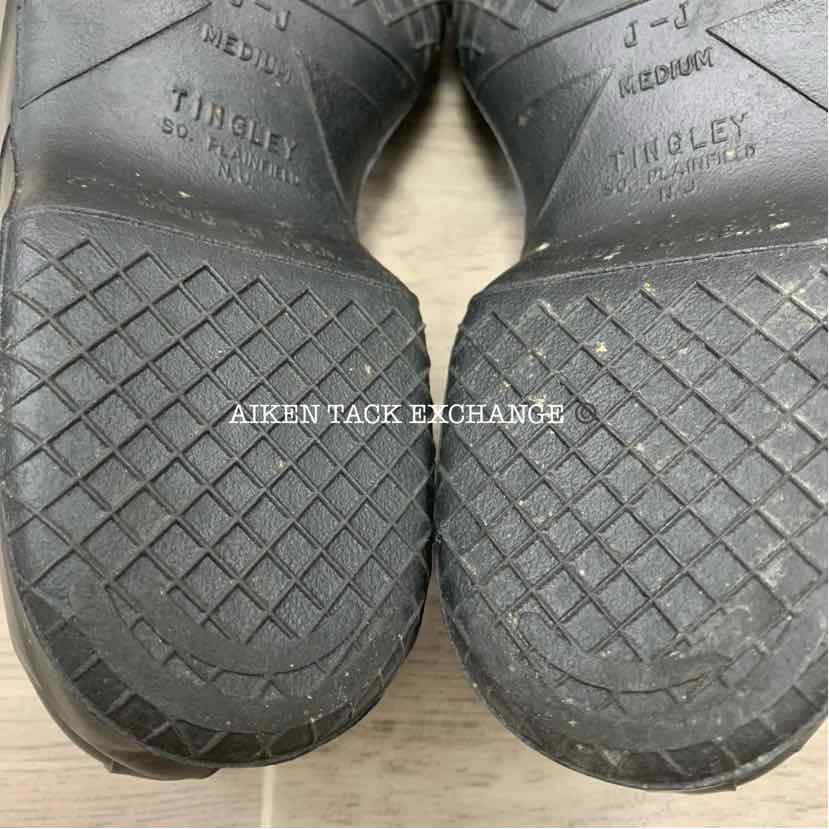 Tingley Rubber Overshoes, Size Medium