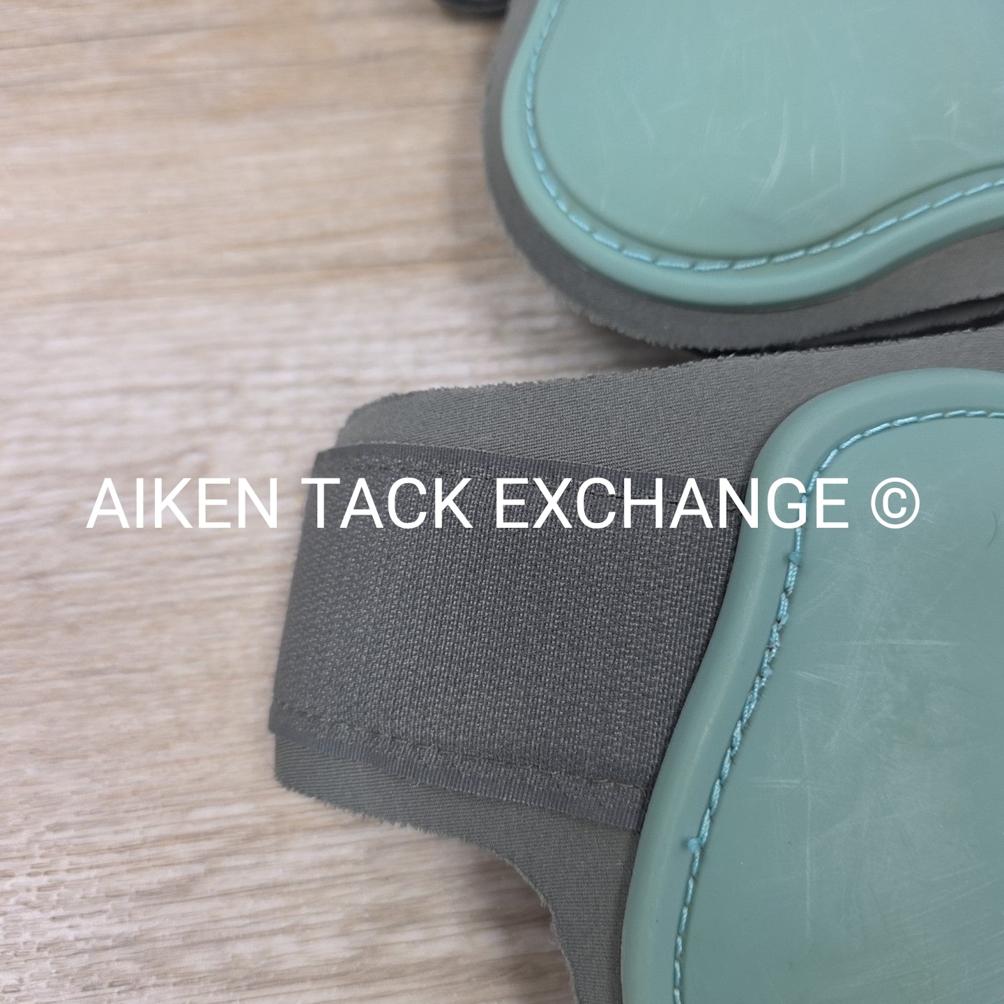 Waldhausen Open Front and Hind Fetlock Boot Set, Size Full