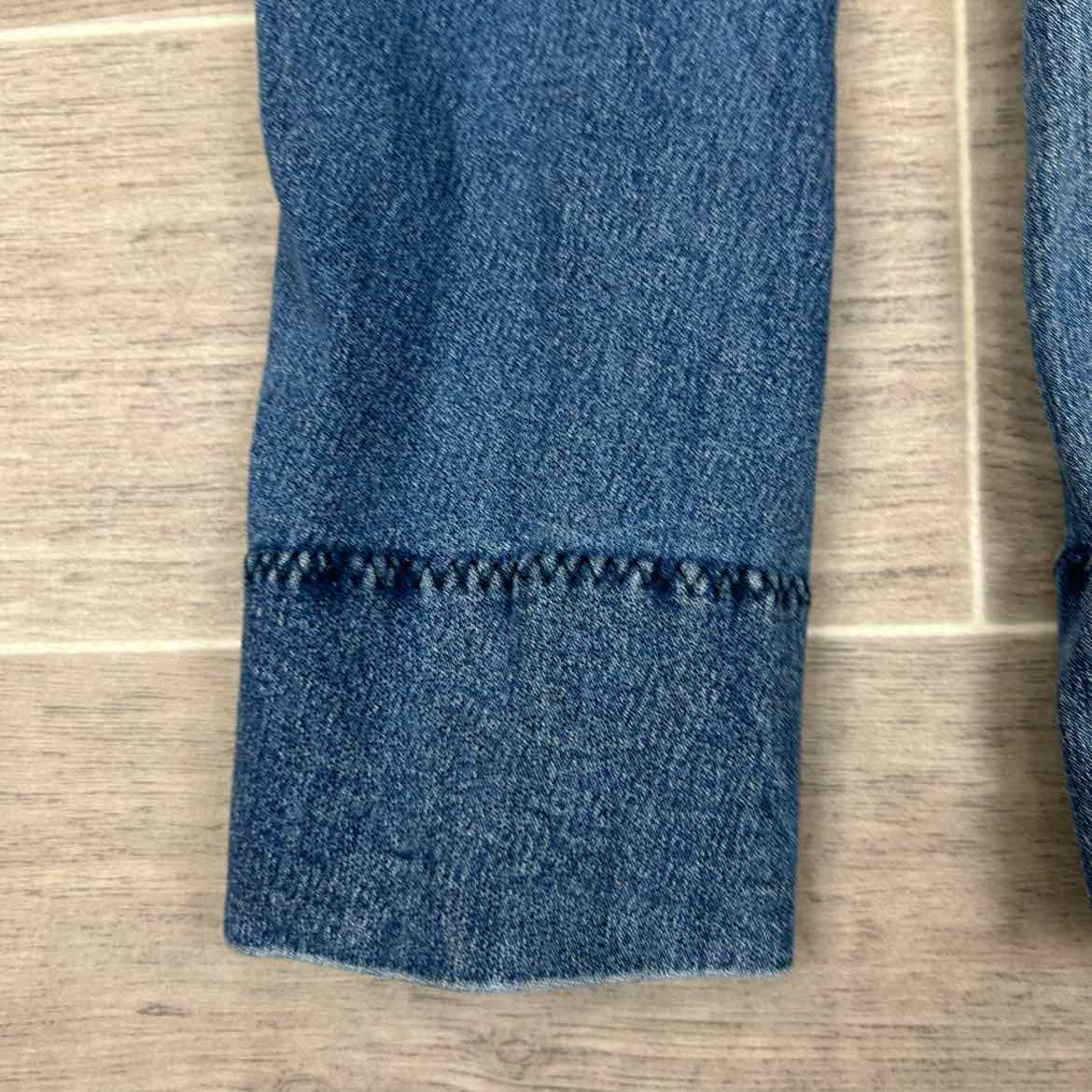 Equilance Children's Denim Knee Patch Riding Jean Breeches, Size 16, Brand New