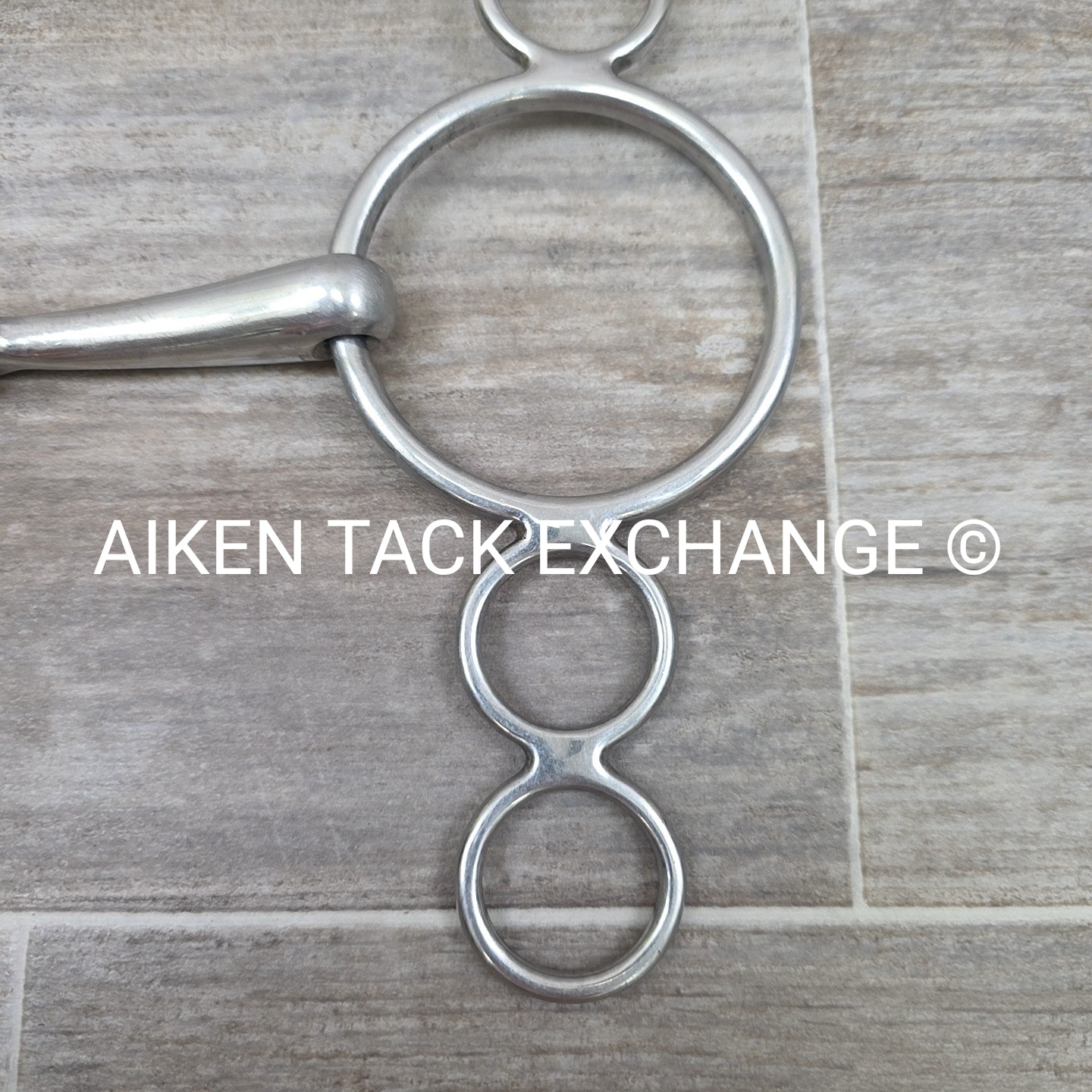 Single Joint 3-Ring Elevator Bit 5"