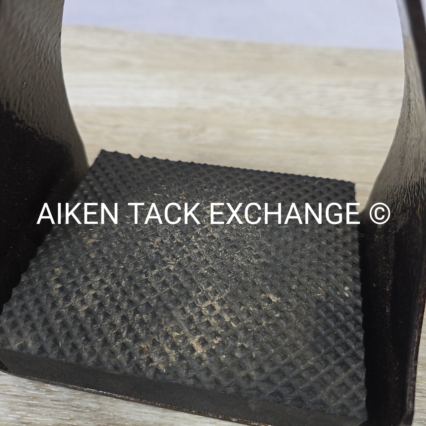 Tucker Aluminium Train Glide ErgoBalance Stirrups