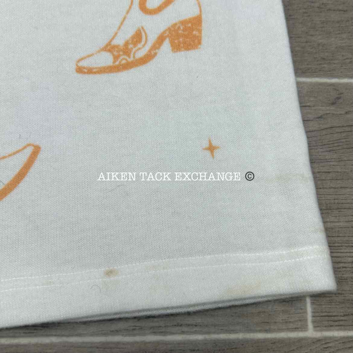 Phil Love Loungewear Set, Top & Bottom, Size Large