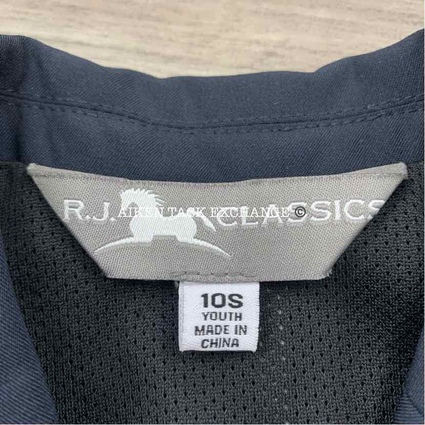RJ Classics Show Coat, Size 10 S