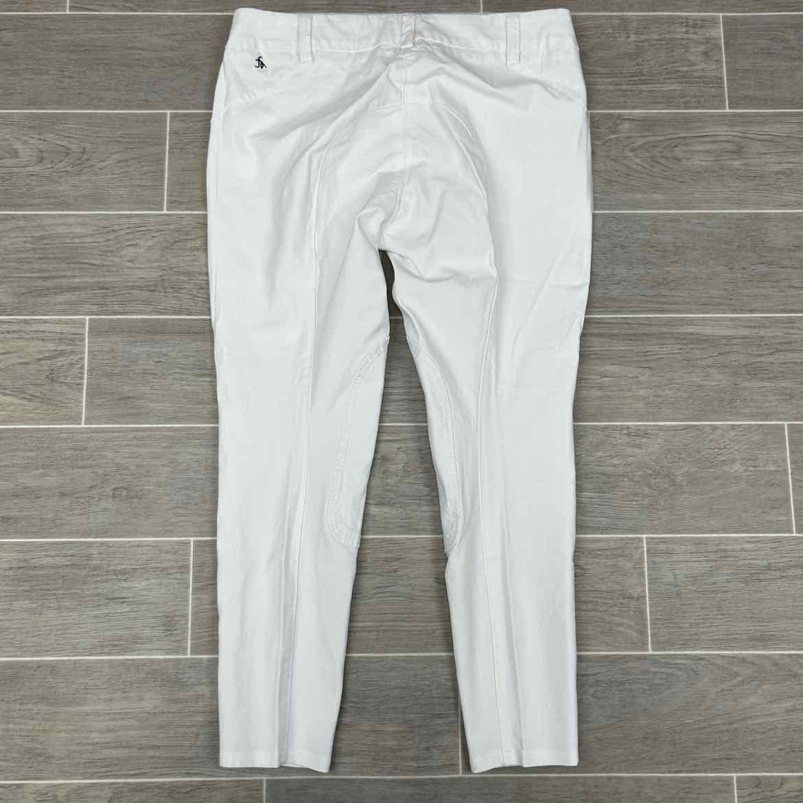 Free x Rein Hunt Pant Knee Patch Breeches, Size 34