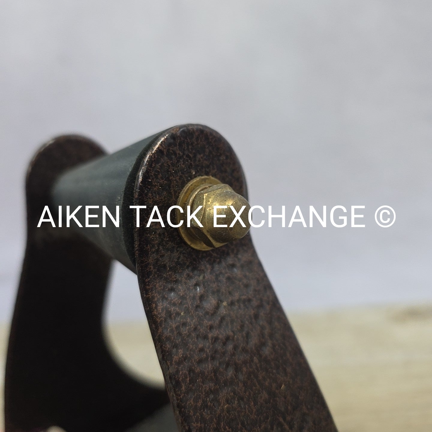 Tucker Aluminium Train Glide ErgoBalance Stirrups