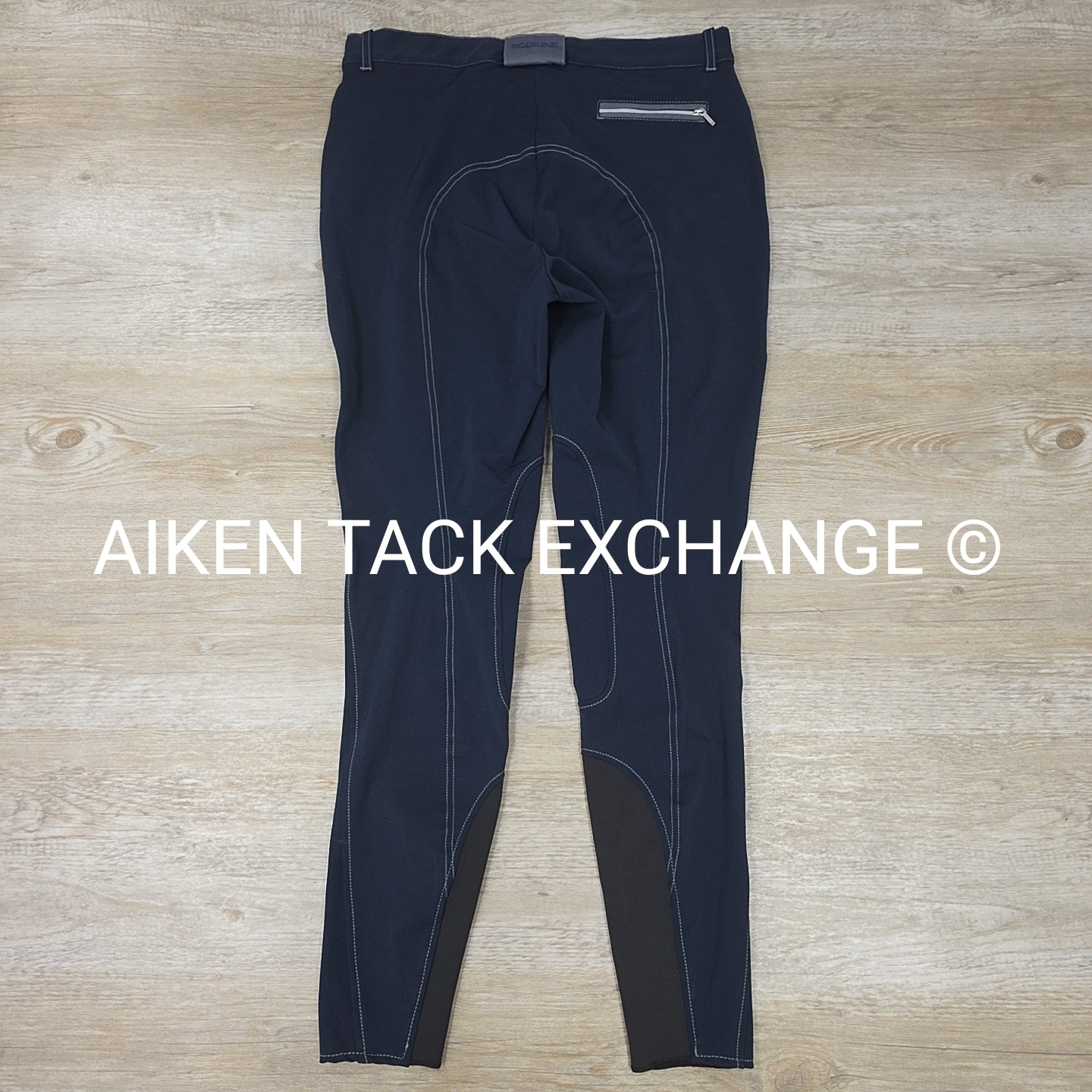 Equiline Knee Patch Breeches, Size IT 48 / US 32