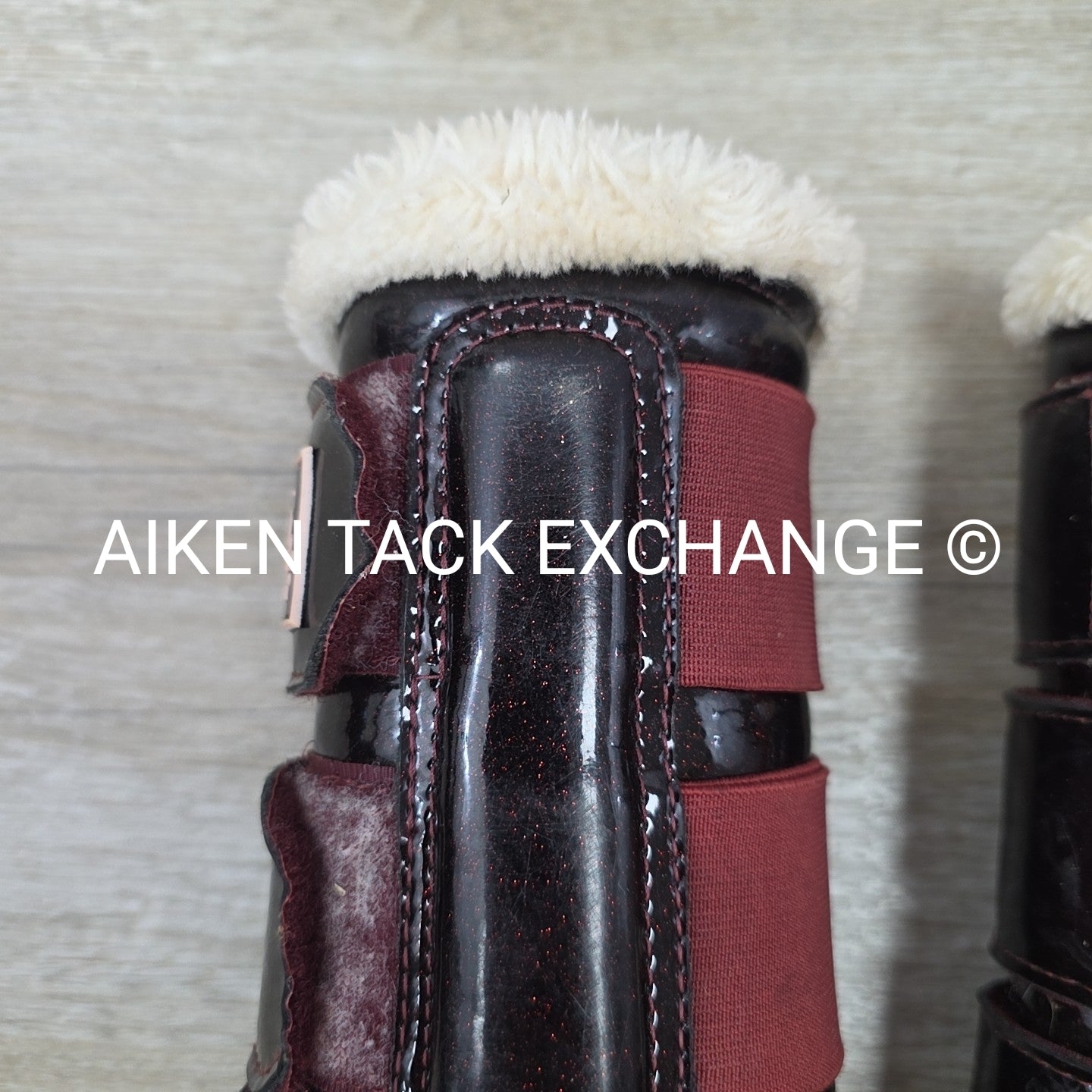 BARGAIN BUNDLE: SD Design Hollywood Glamorous Fleece Lined Boots, Front & Hind S