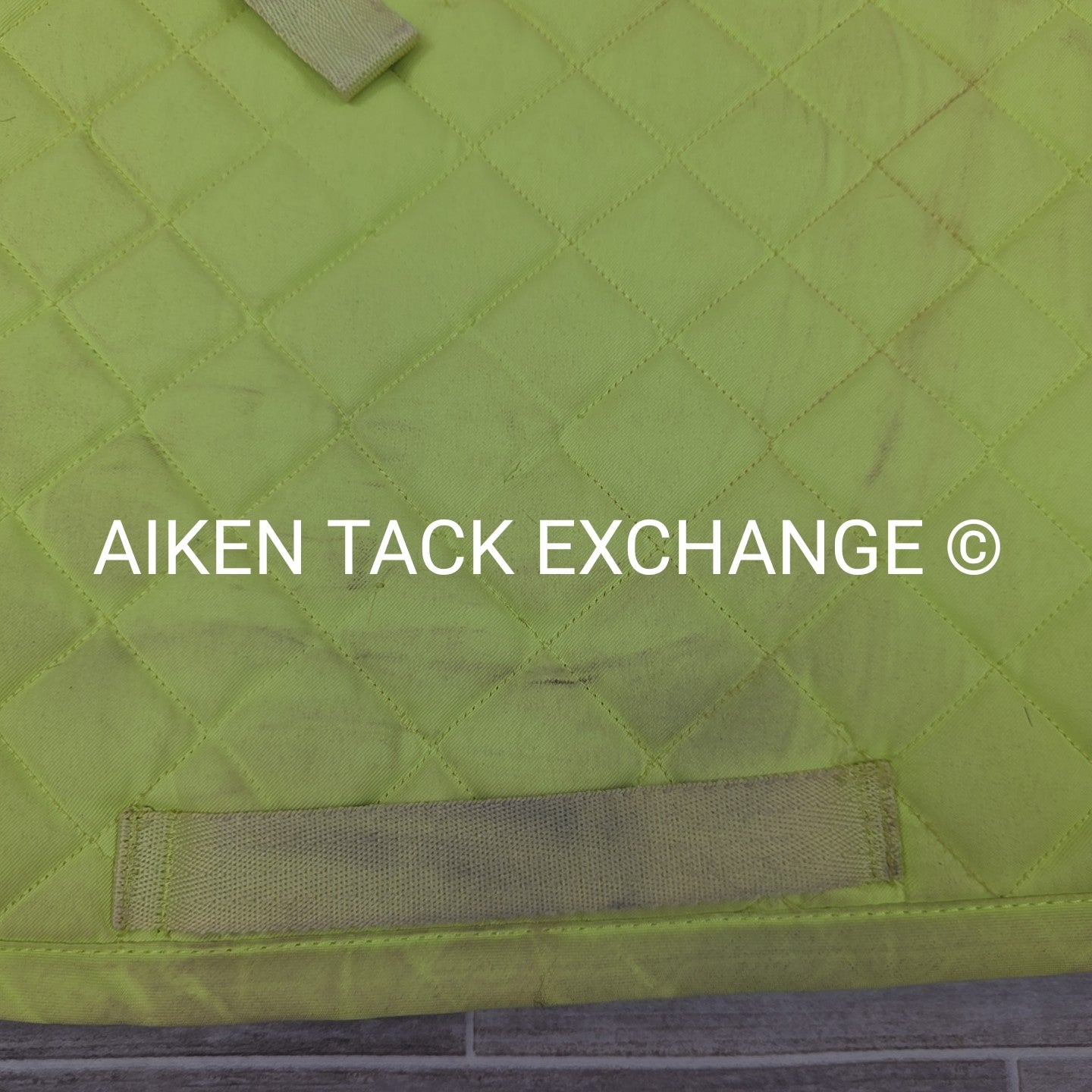 Dover Saddlery All Purpose Saddle Pad