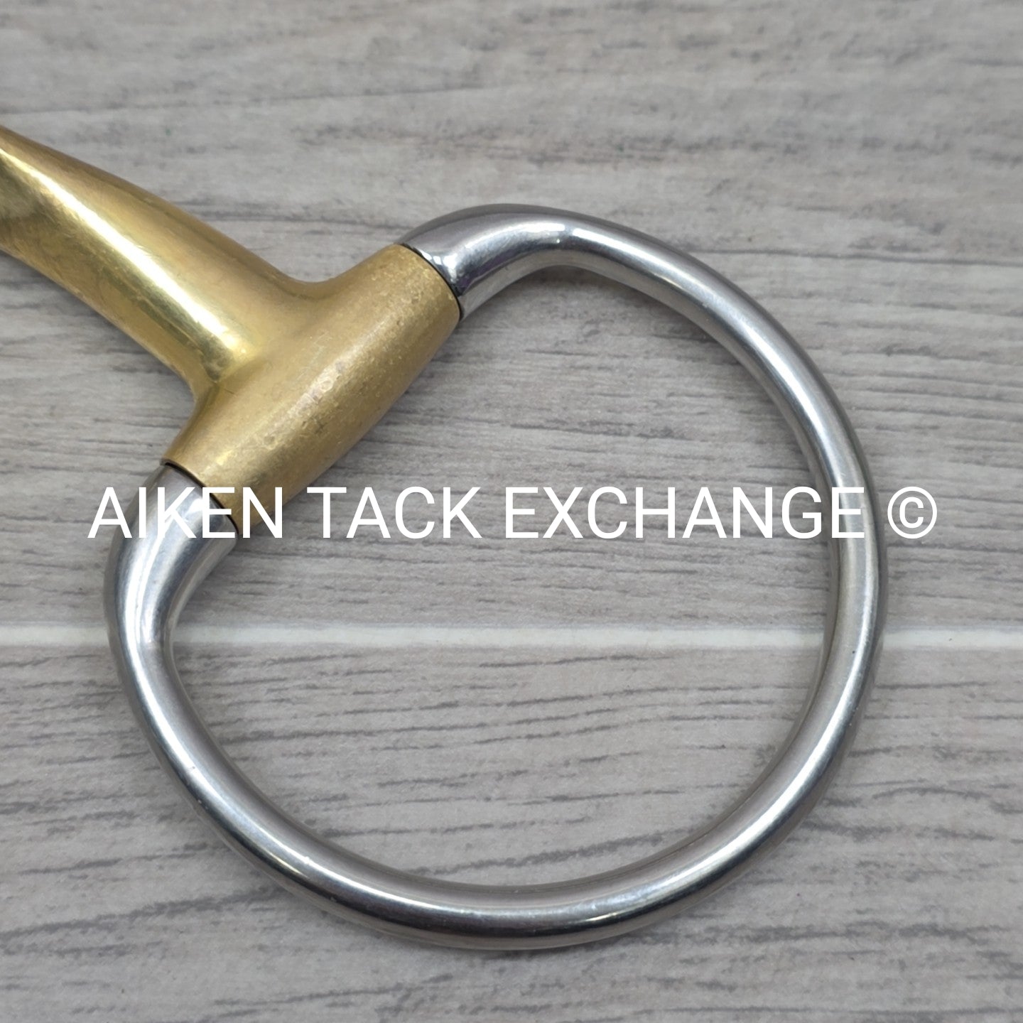 Neue Schule Turtle Top Eggbutt Bit 5.25"