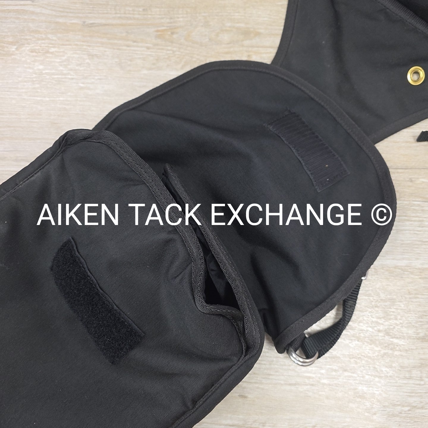 Big Horn Tuffy Padded Saddle Bag