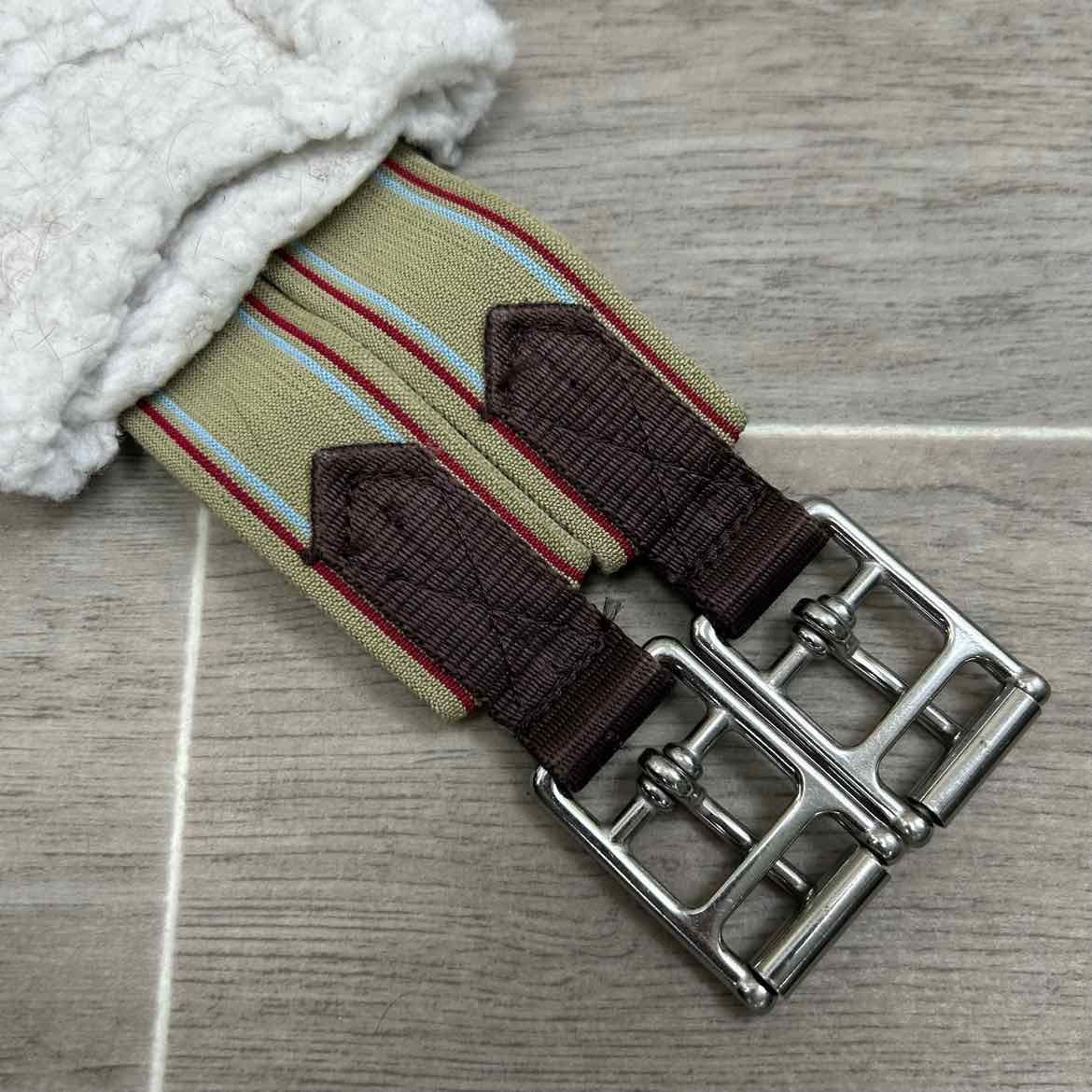 Ovation Fleece Lined Girth 50"