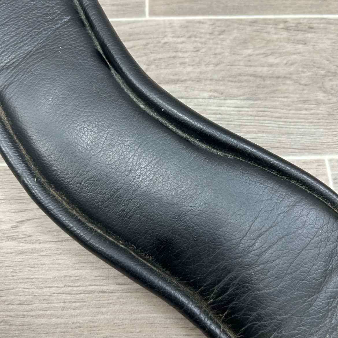 Prestige Anatomic Dressage Girth, Black, 75 cm (30 in)