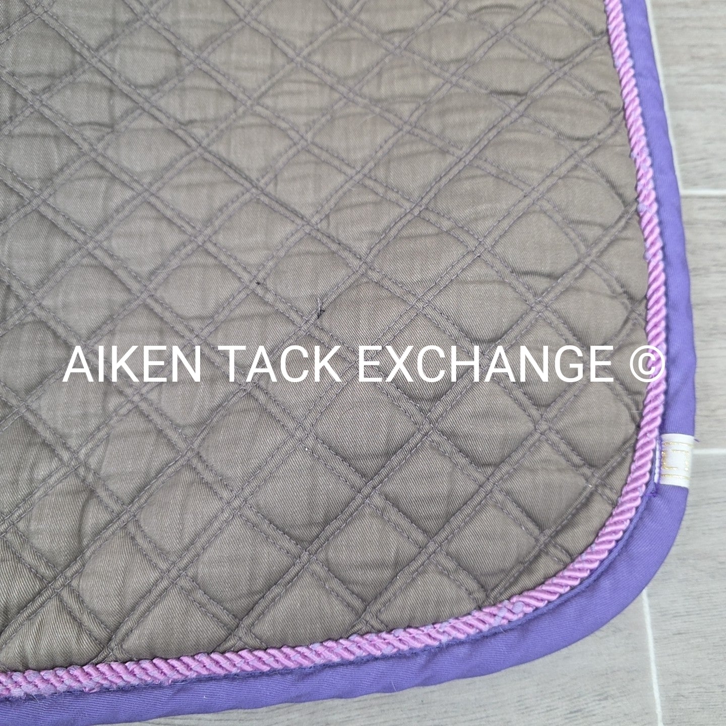 Lettia Dressage Saddle Pad