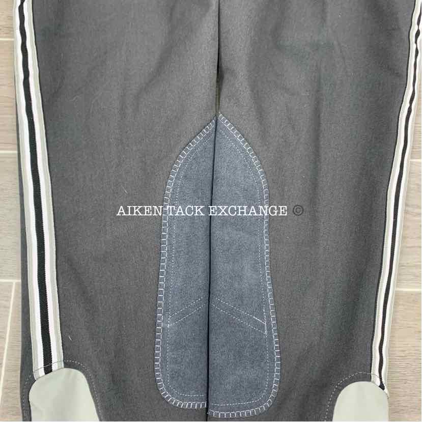 Dover Saddlery Knee Patch Breeches, Size 32