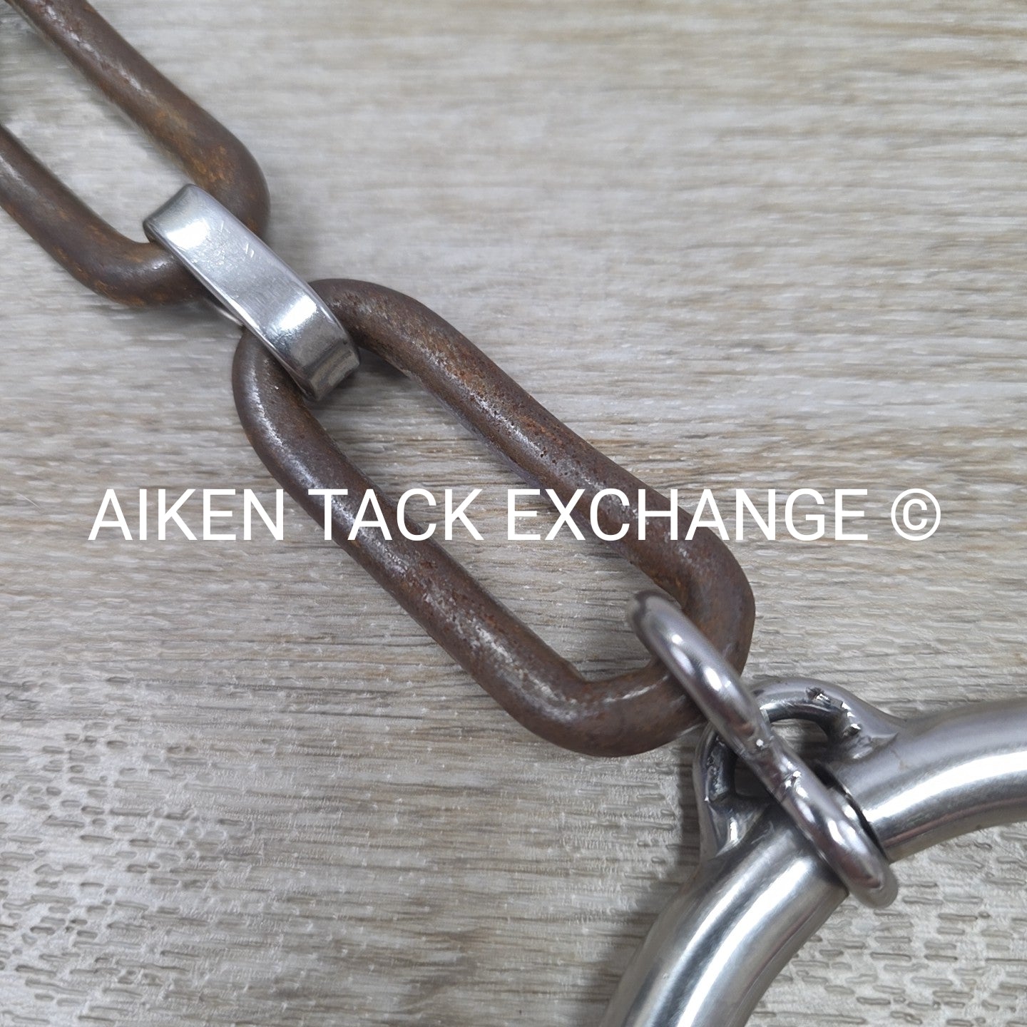 Mikmar Watson Snaffle Bit 5.75"