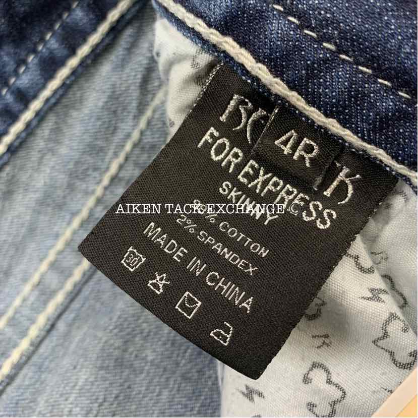 Rerock by Express Jeans, Size 4R