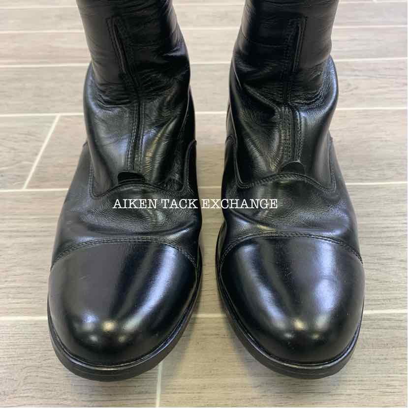 La Mundial - LM Boots Dress Boot, Size 8/8.5 Calf Height 45.5 Width 34