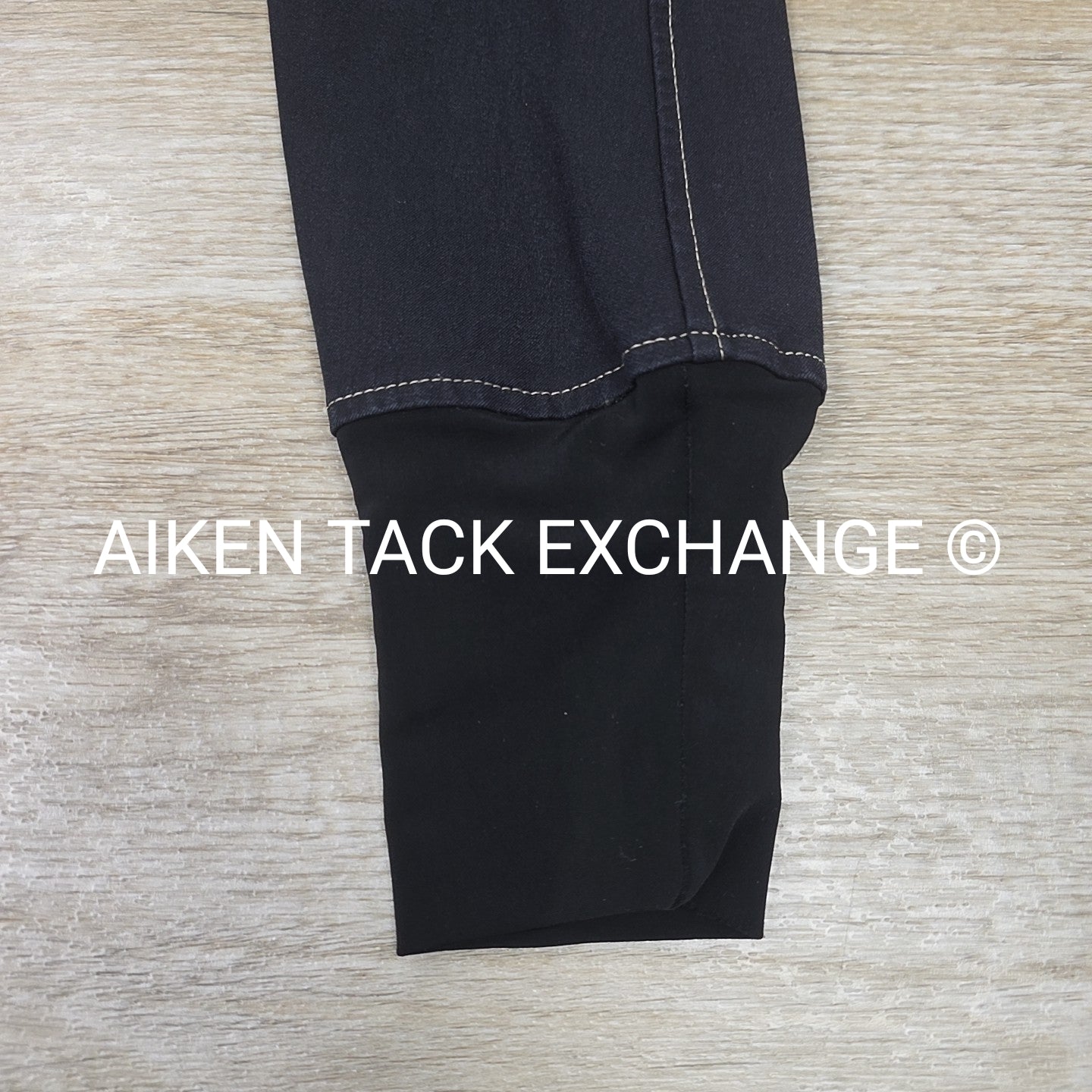 Equine Couture Sportif Natasha Knee Patch Breeches, Size 12
