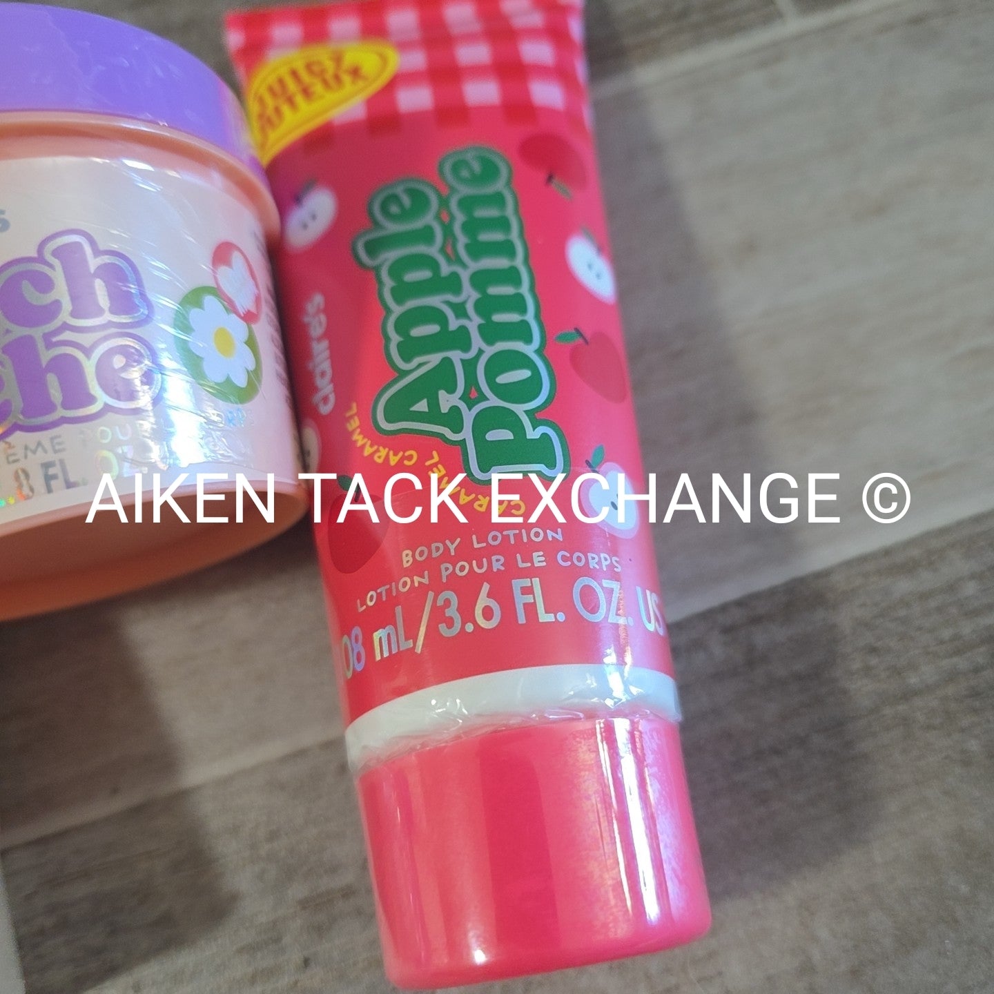 Claire's Body Care Bundle - Body Cream, Body Lotion (2)