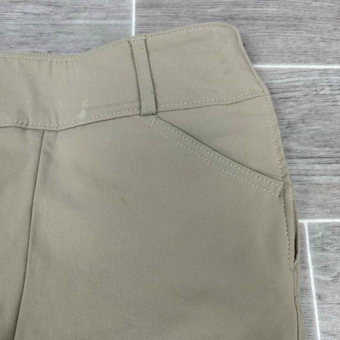 Tailored Sportsman Trophy Hunter Knee Patch Breeches, Size 24