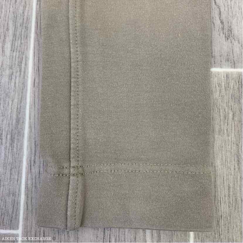 BARGAIN BUNDLE: Tuff Rider Knee Patch & Ovation Knee Patch, Size 10