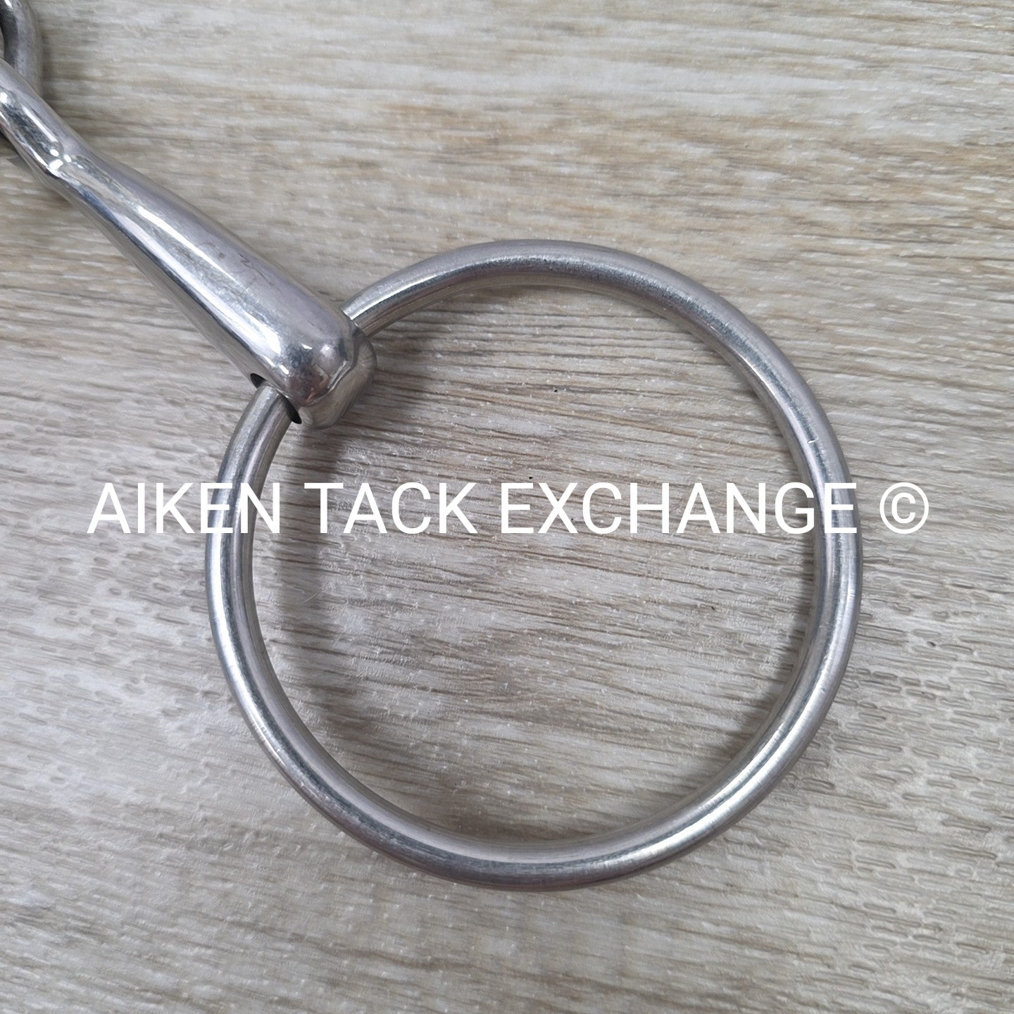 Loose Ring Tongue Bit 5"