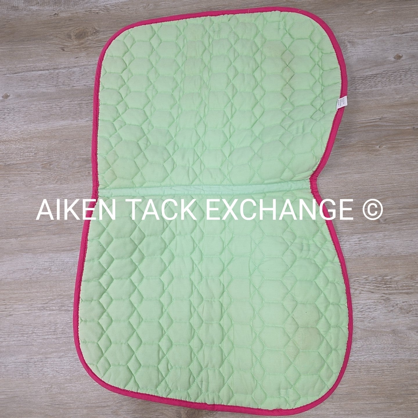 BARGAIN BUNDLE: Centaur, Wilker's, & JT International All Purpose Saddle Pads