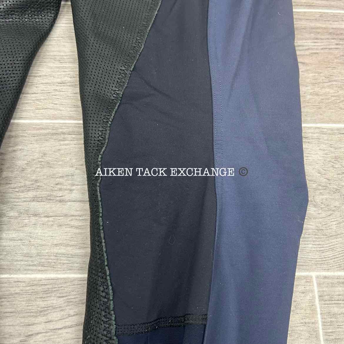 FITS PerforMAX Full Seat Leather Breeches, Size X-Large