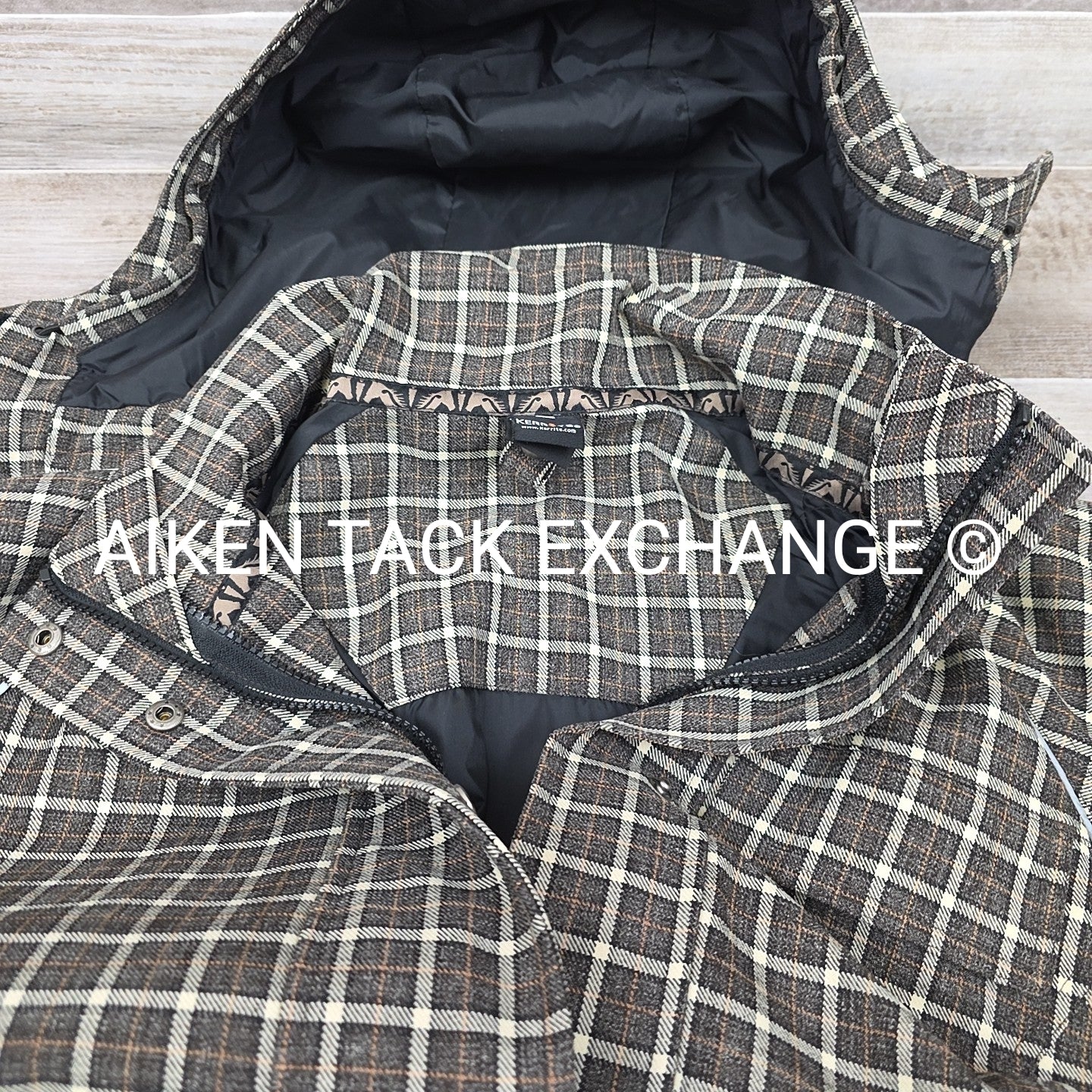 Kerrits Longline Coach's Coat, Women's Large (has blemishes)