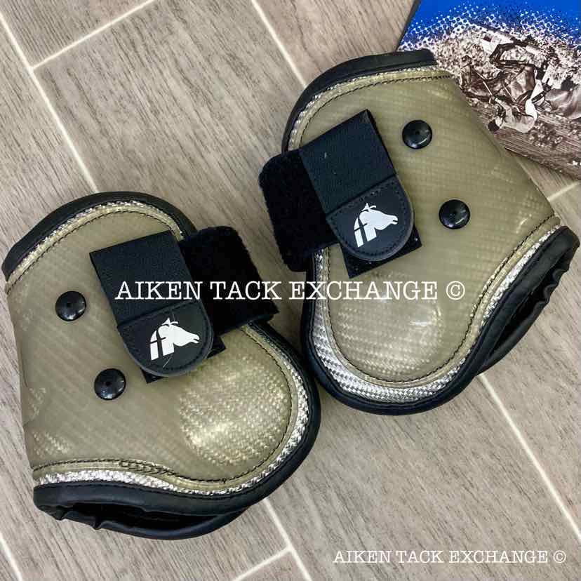**CLEARANCE** Fenwick Equestrian Hind Ankle Boots, Size MEDIUM, Brand New