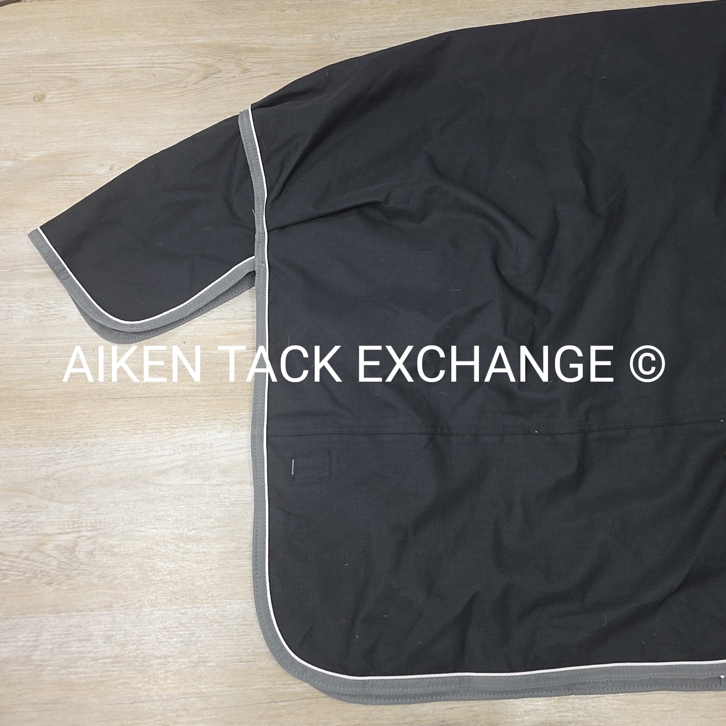 SmartPak Deluxe Medium Weight High Neck Turnout Blanket, 81"