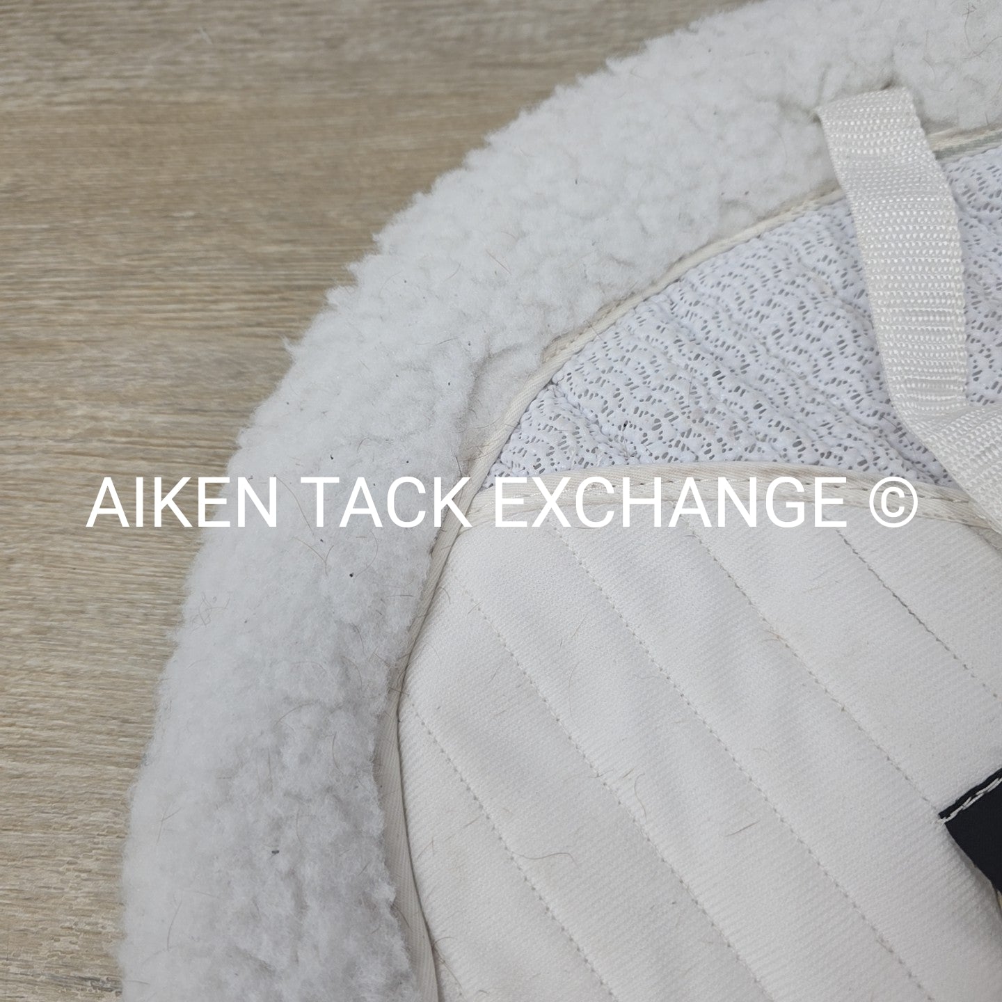 Toklat TechQuilt Dual Non-Slip Close Contact Saddle Pad