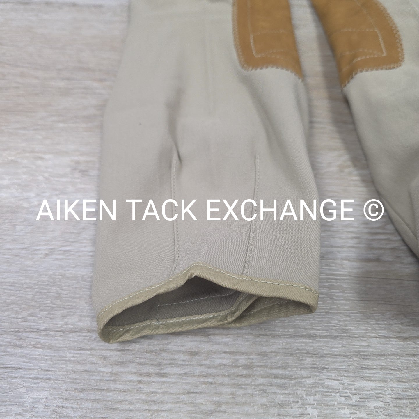 Tailored Sportsman "TS" Knee Patch Breeches, Size 14