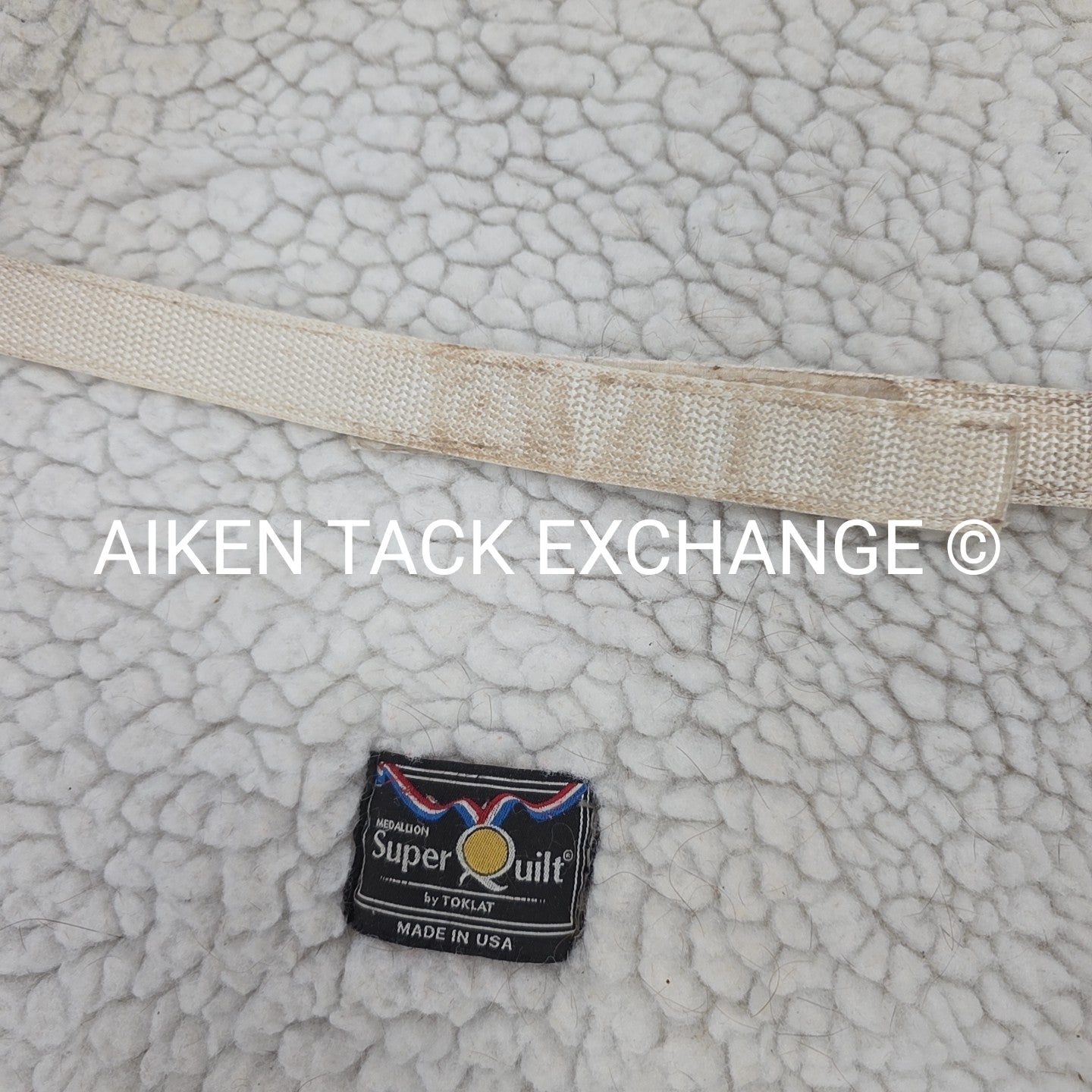 BARGAIN BUNDLE: Wilker's & Toklat Medallion Super Quilt Fleece Contour Saddle Pa