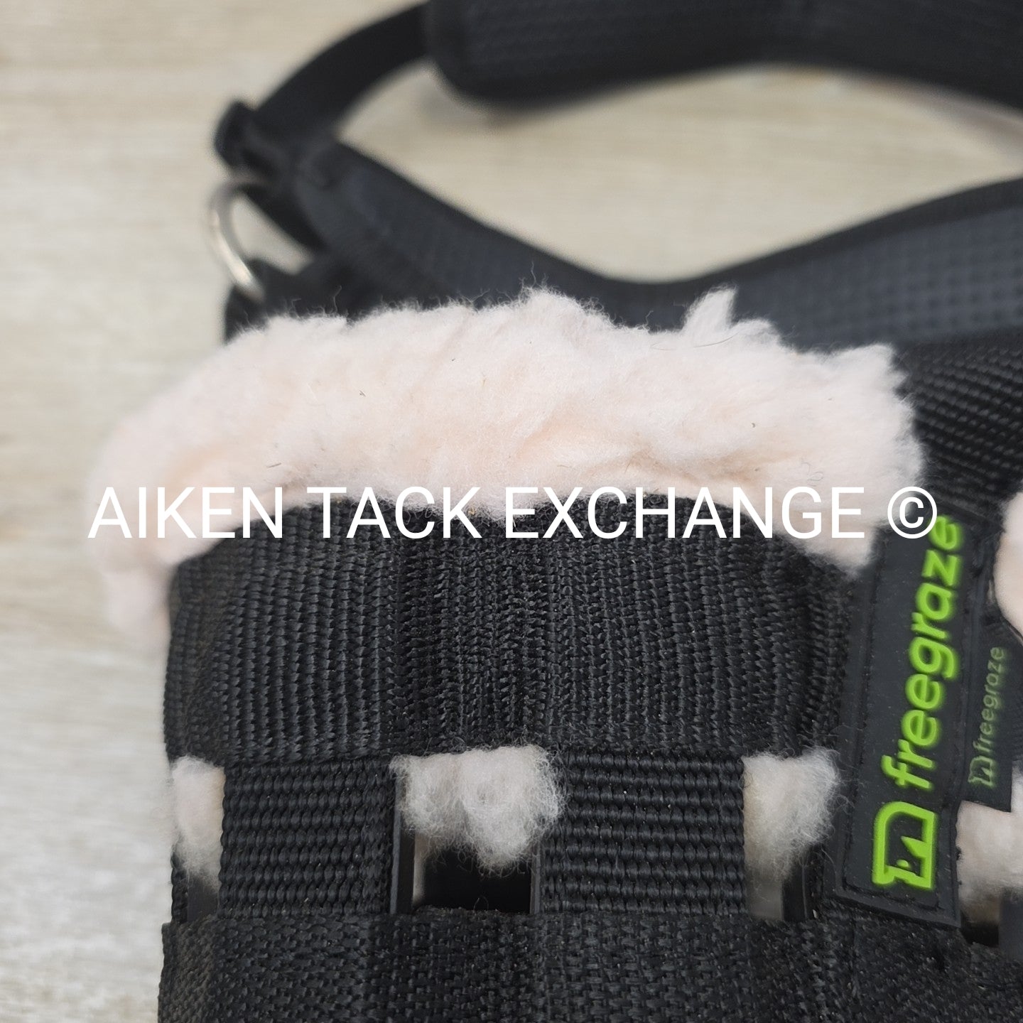 Shires FreeGraze Grazing Muzzle, Size X-Small
