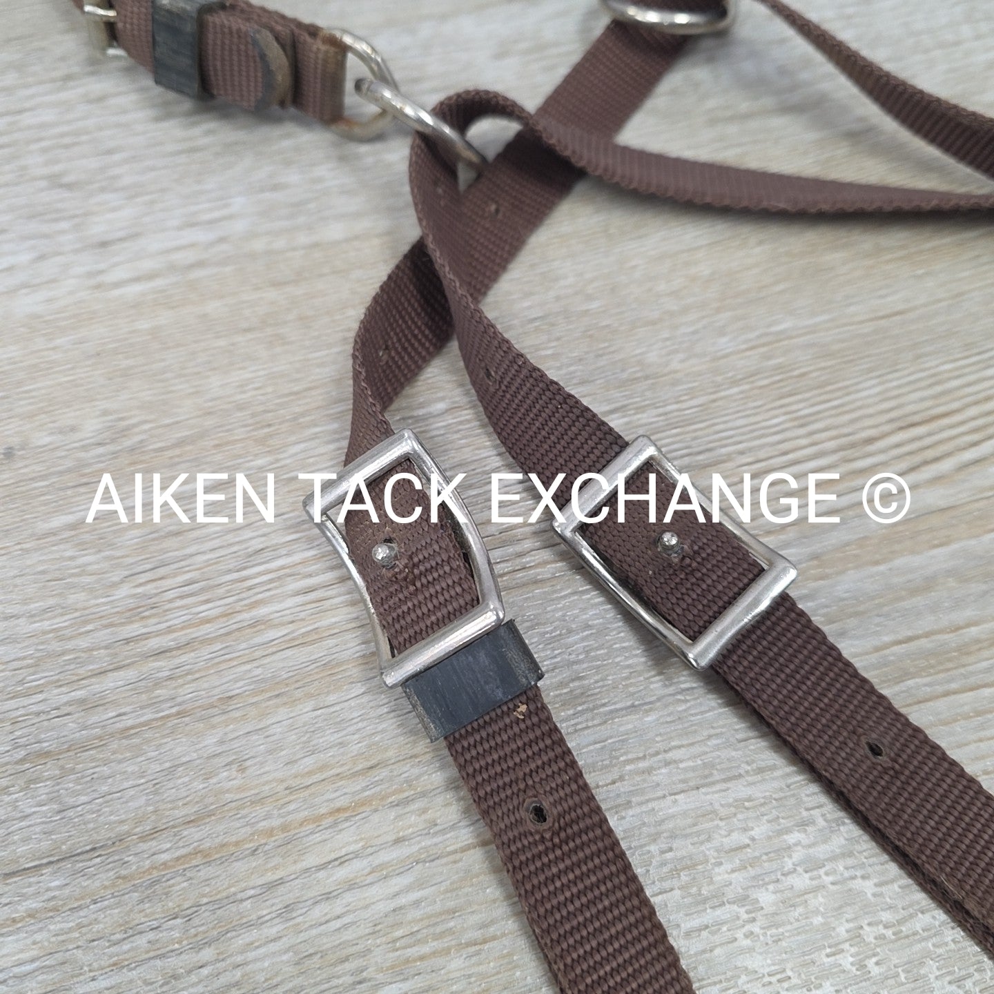 Nylon Anti-Grazing Straps