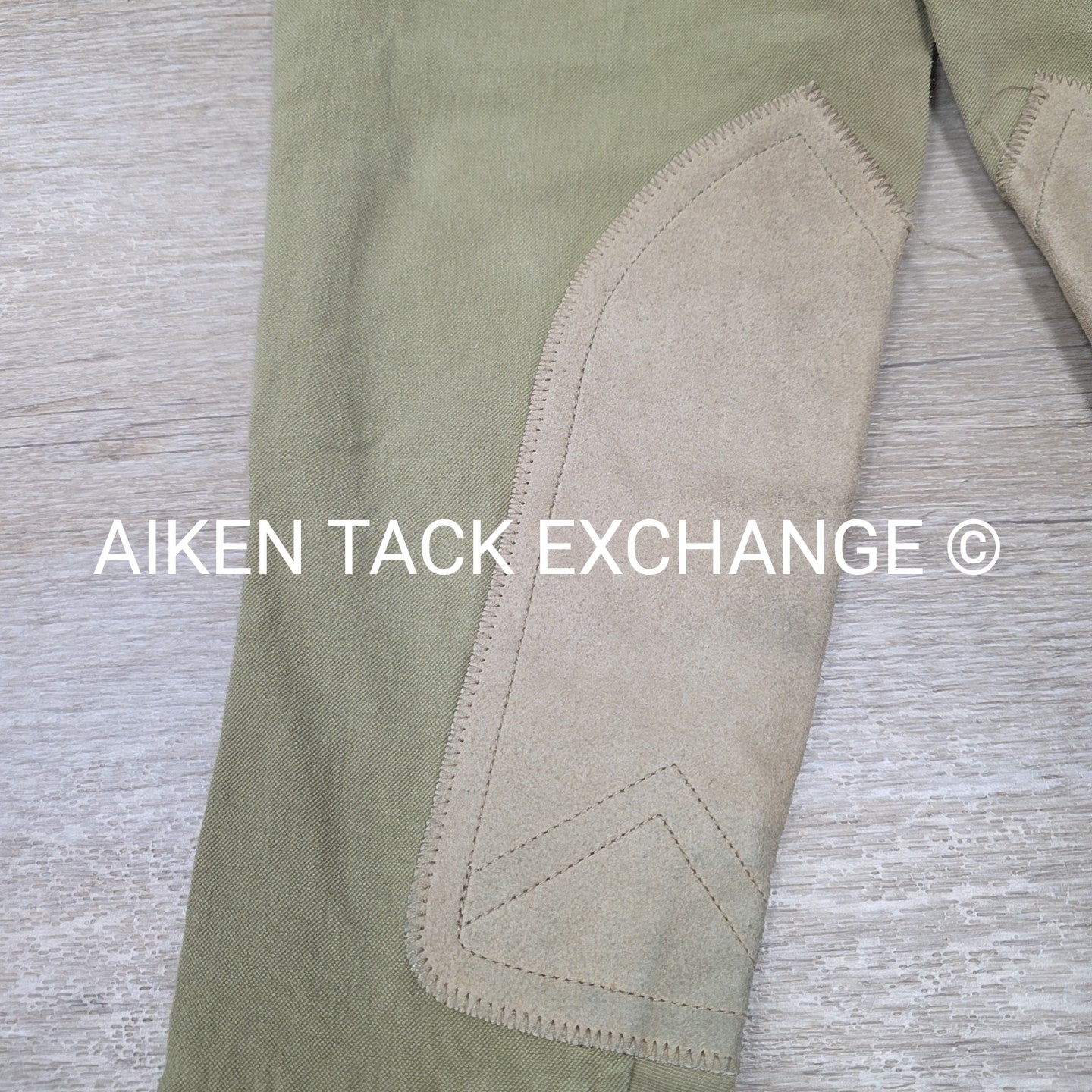 Ariat Sport Knee Patch Breeches, Size 24 R