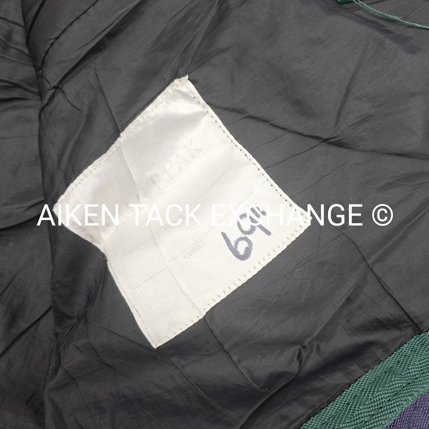 SmartPak Deluxe 220G Fill Turnout Blanket, 69"