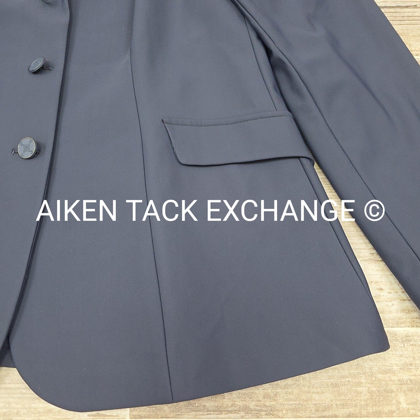 Tredstep Solo Classic Show Coat, Size 20