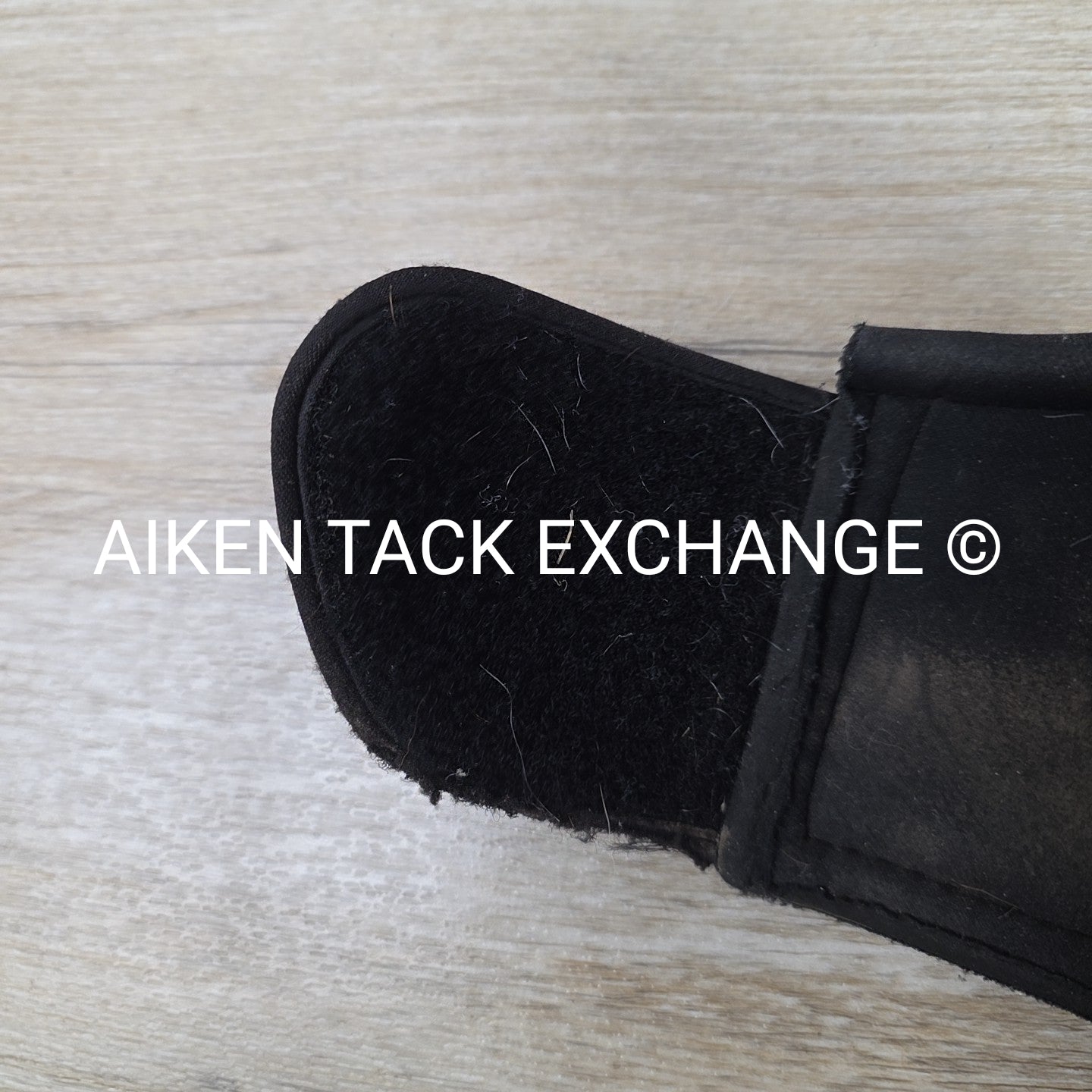 Kingsland Overreach Bell Boots, Size Small
