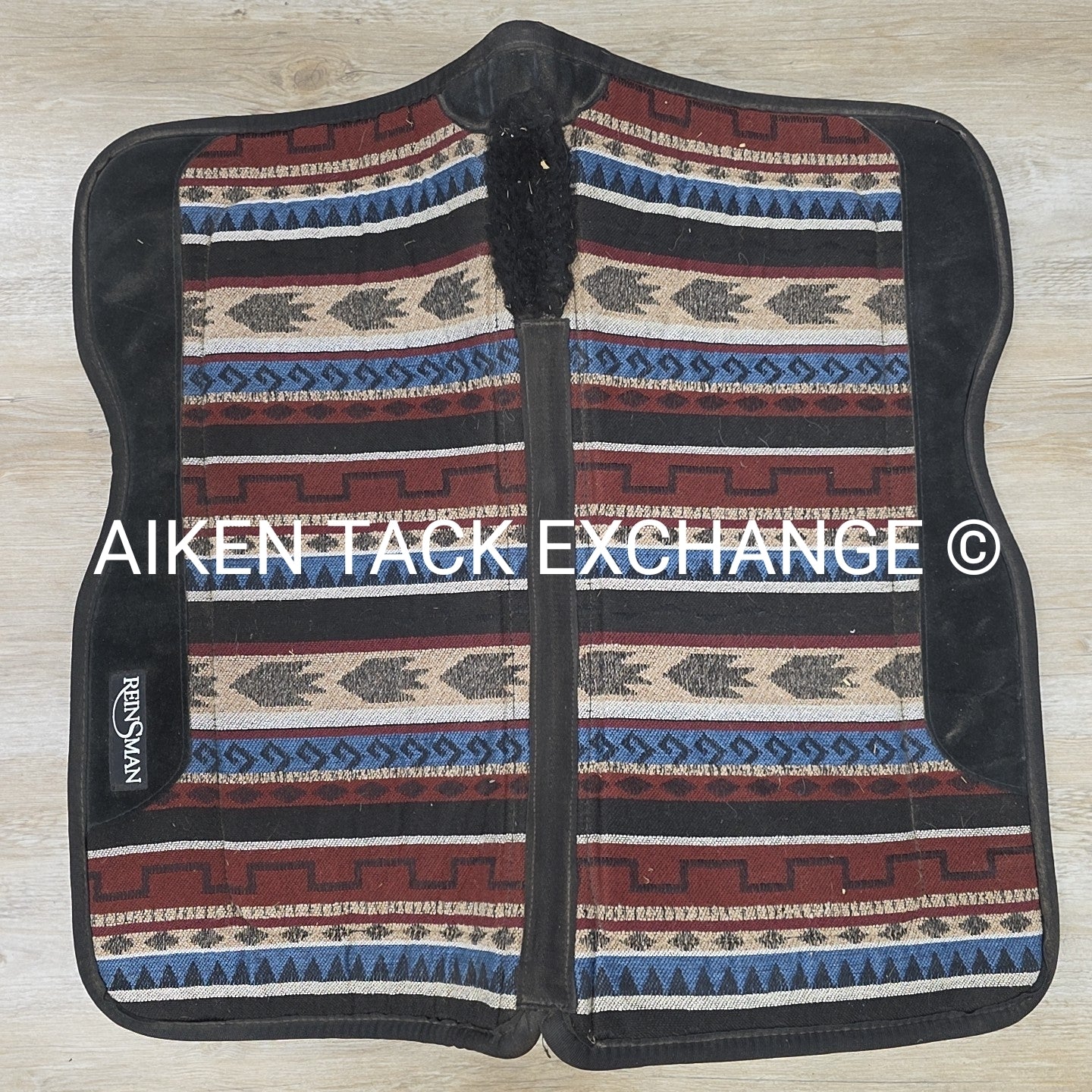 Reinsman Tacky Too Western Saddle Pad