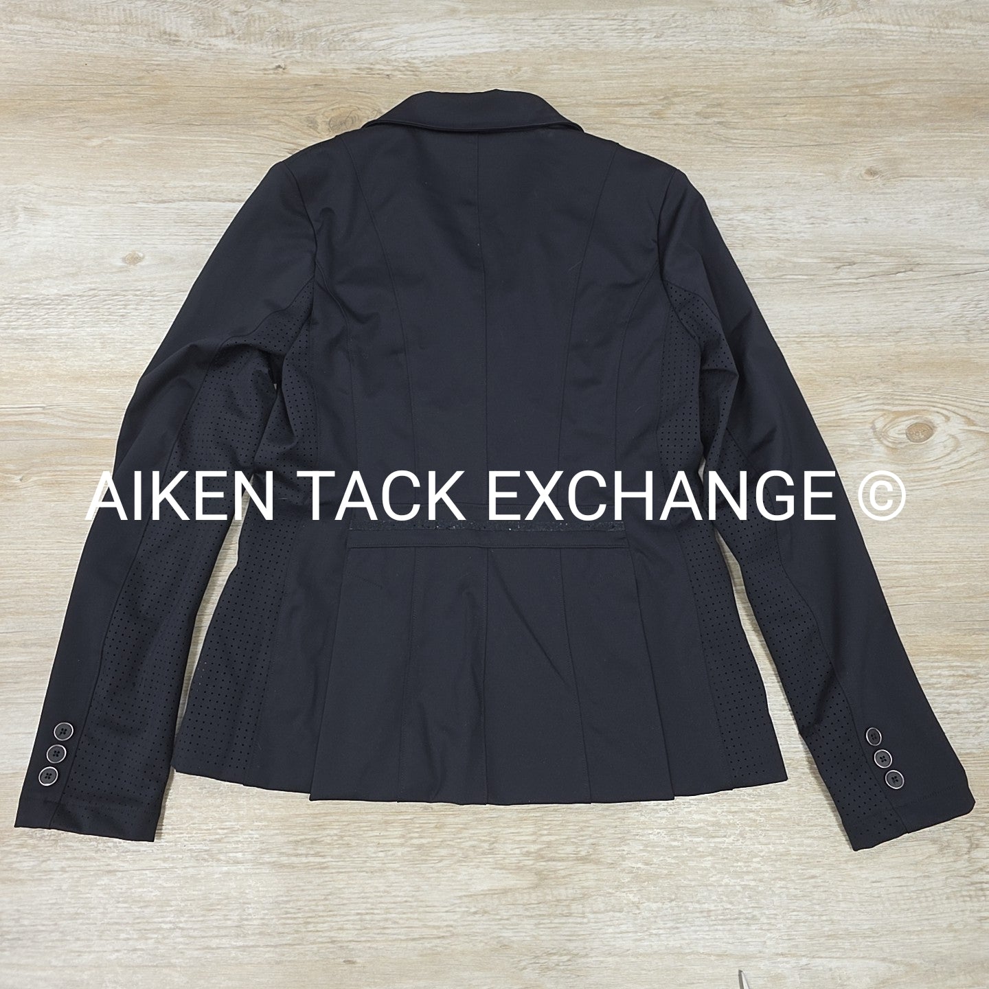 Schockemohle Amelie Mesh Show Coat, Size Medium