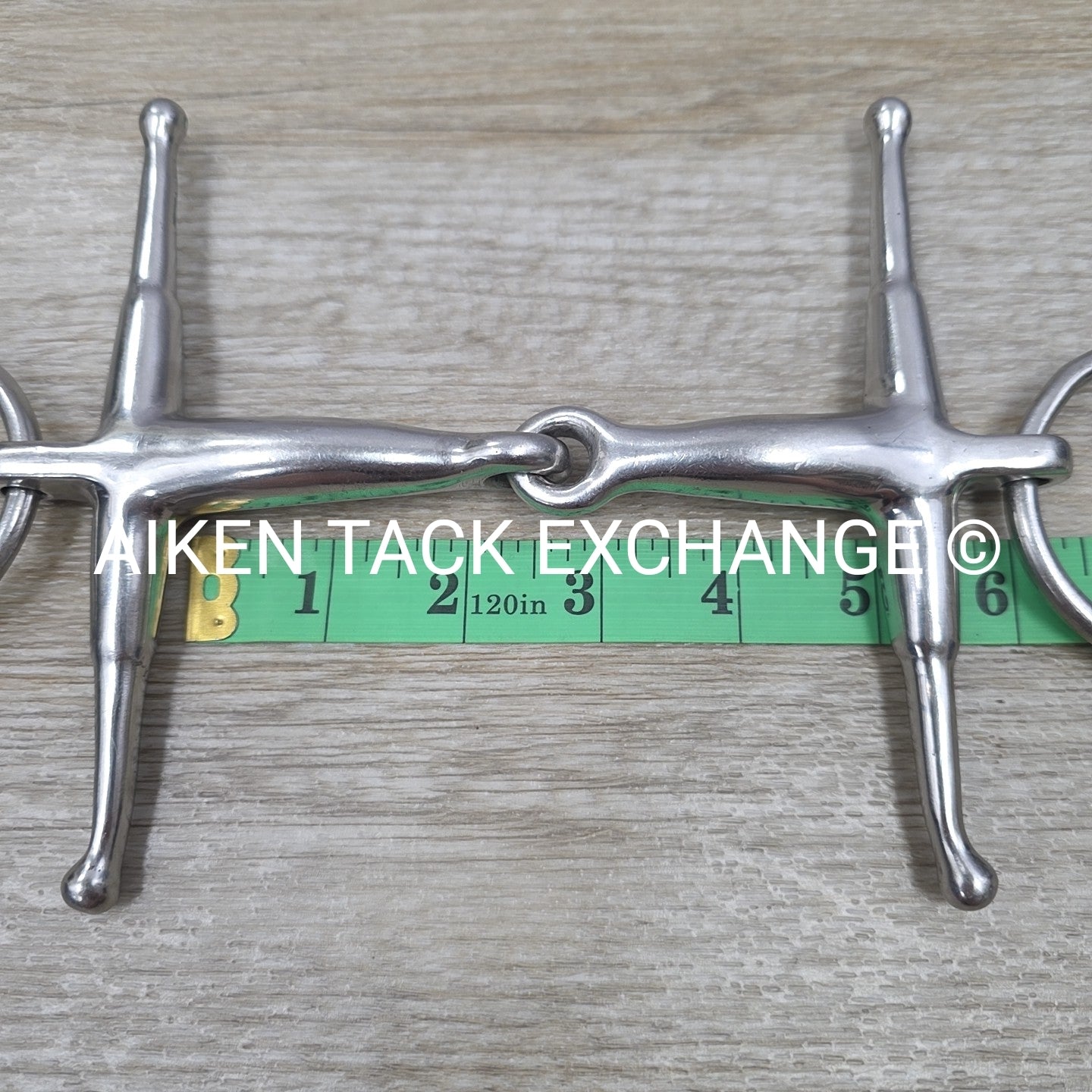 Single Joint Fulmer Bit 5"
