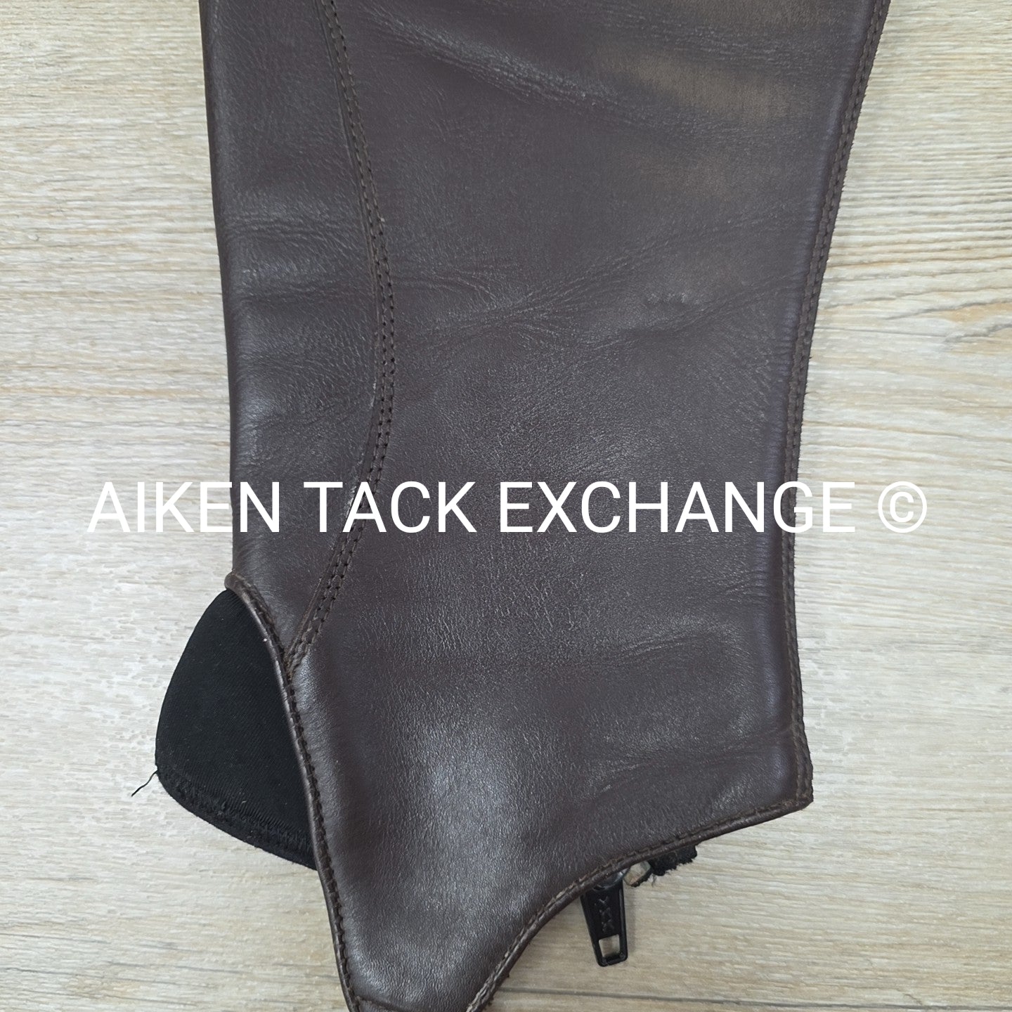 Tredstep Medici Air Half Chaps, Brown, Size 16 / 18