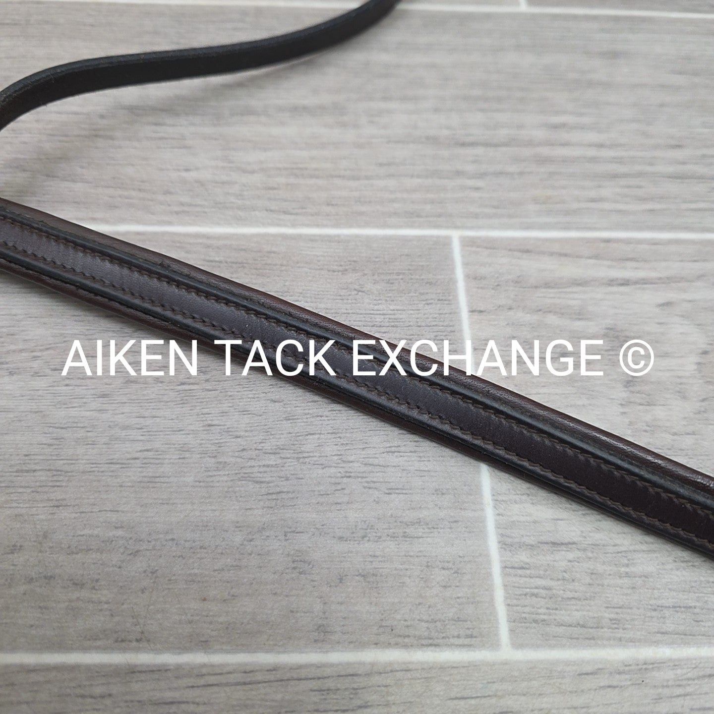 Plain Padded Leather Breastplate, Brown, Size Full