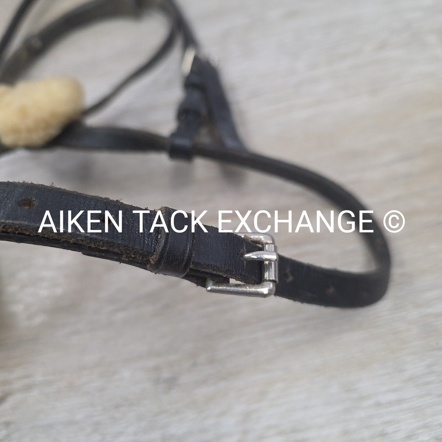 BARGAIN BUNDLE: Figure 8 Noseband & Plain Padded Noseband