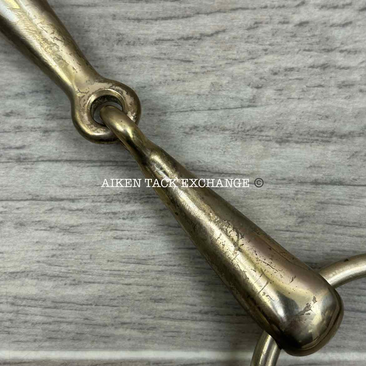 Metalab AlBaCon Hollow Single Joint Loose Ring Bit 5.25"