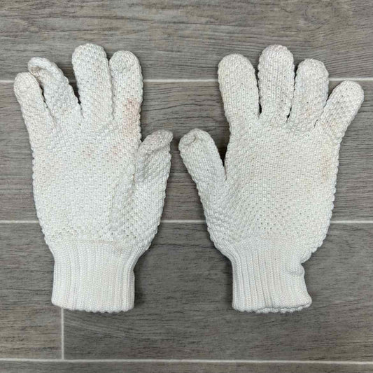 Horse Country Crochet Gloves, Size 8 / 9