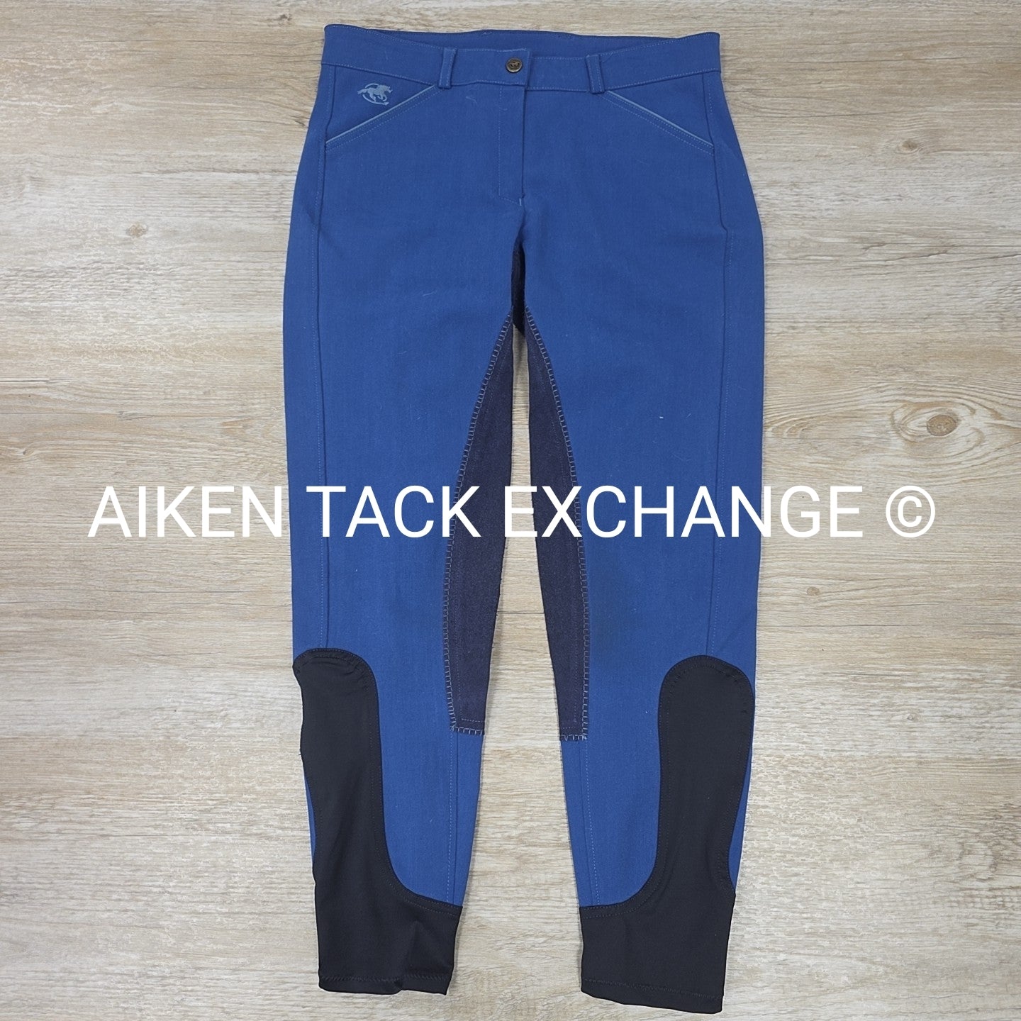SmartPak Piper Full Seat Breeches, Size 30