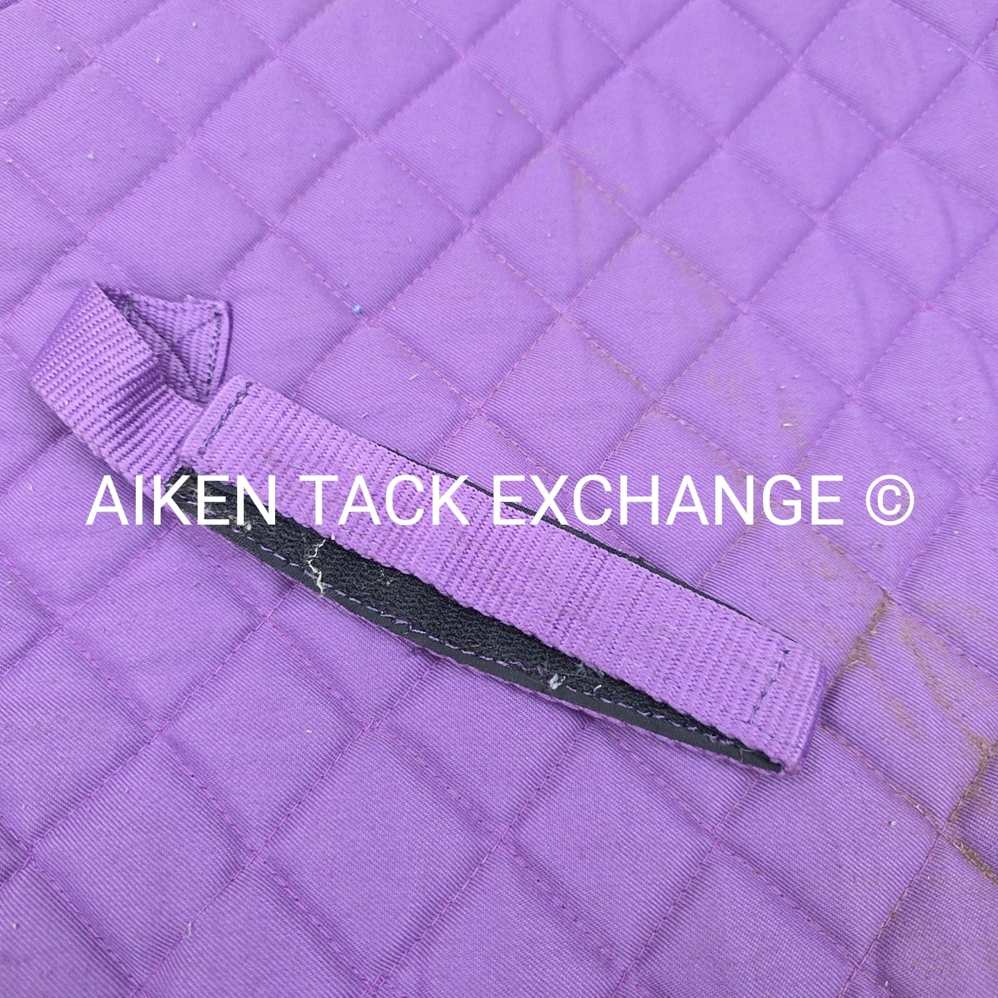 Dover Saddlery All Purpose Pony Saddle Pad